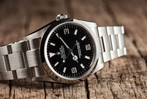 rolex 114270 kaliber 3130 ungetragen|Rolex 114270 Review: Ultimate Buying and Collecting .